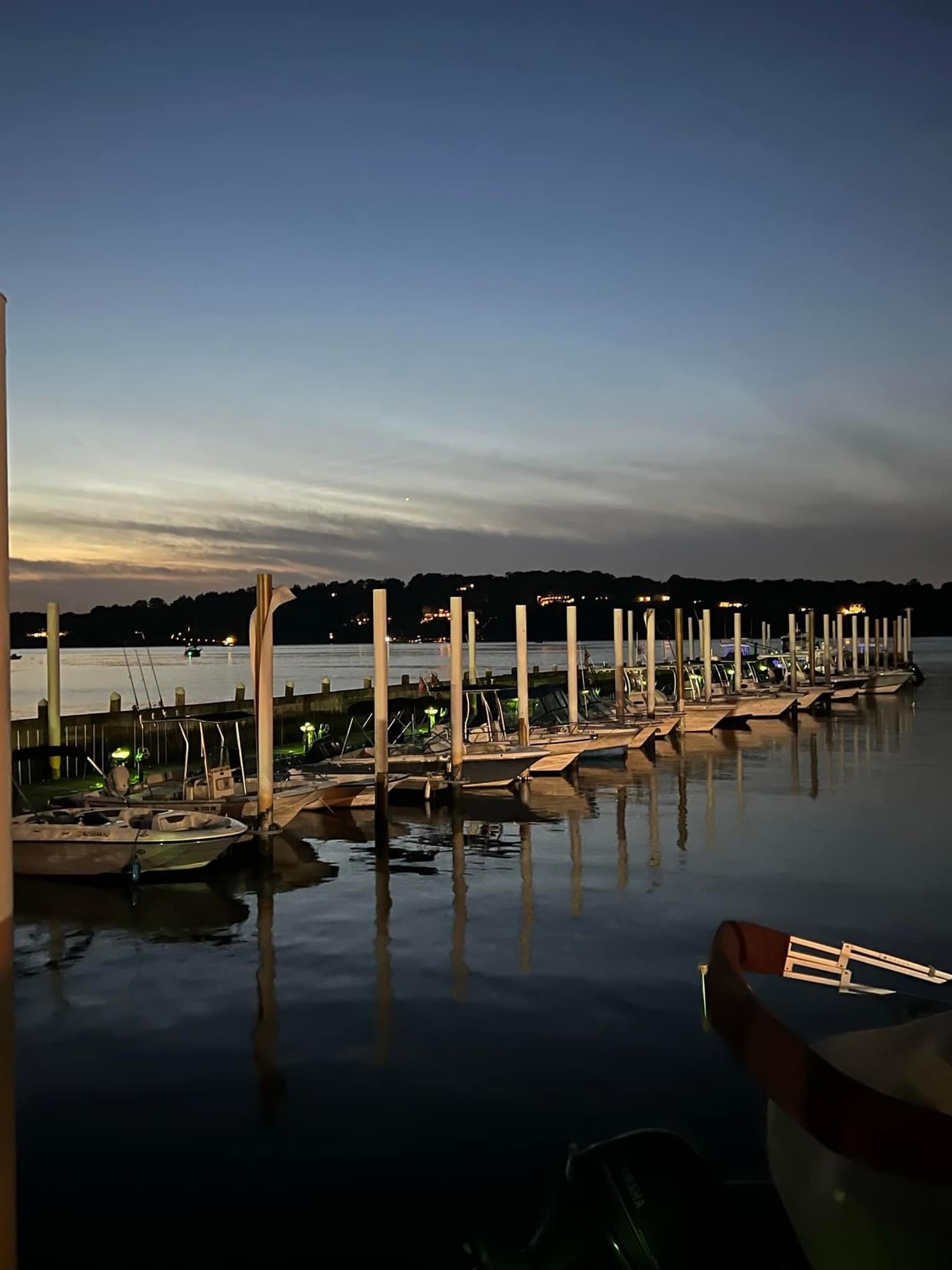 Jersey shore marina boat slips and boat storage