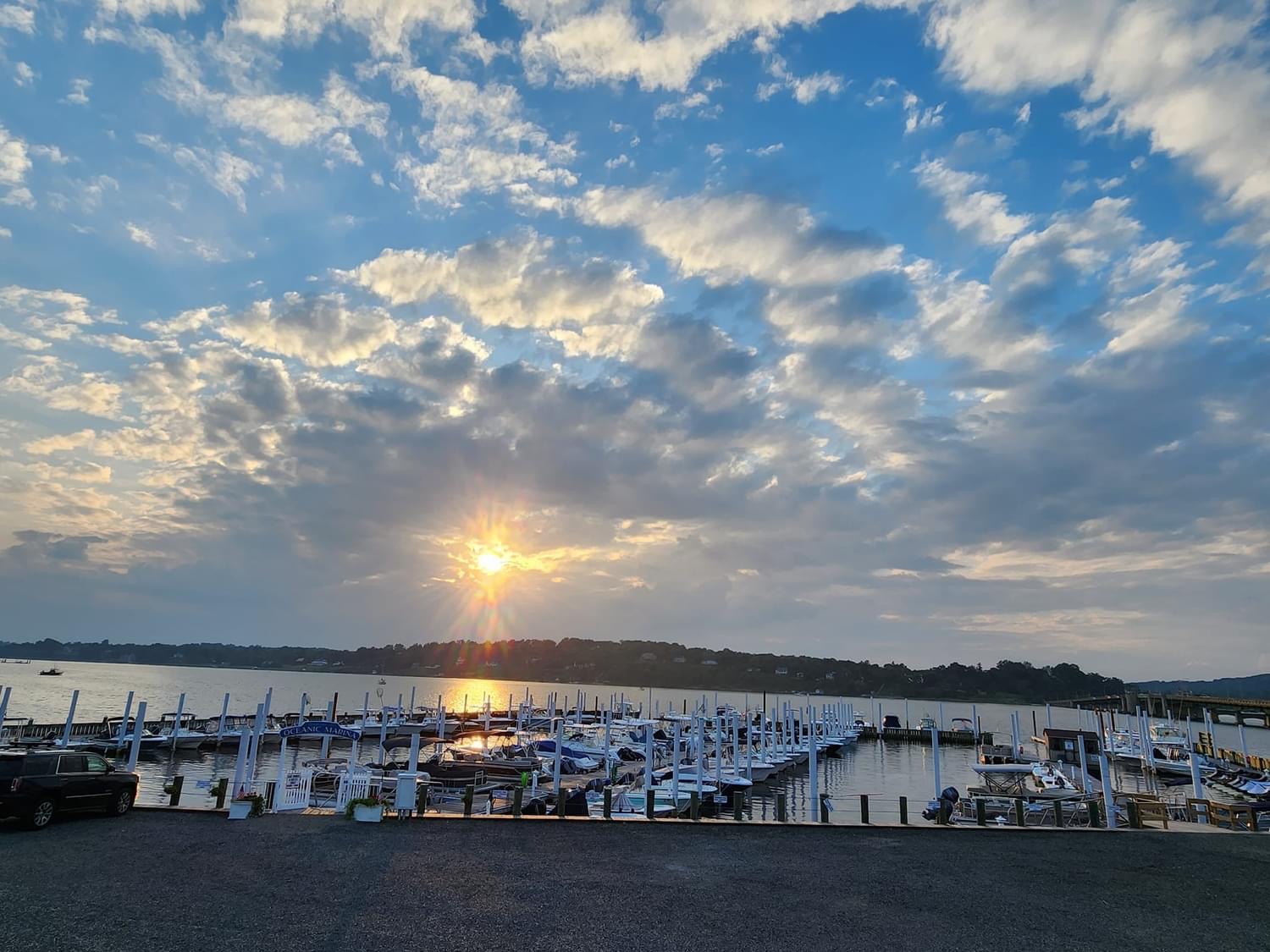 Jersey shore marina boat slips and boat storage