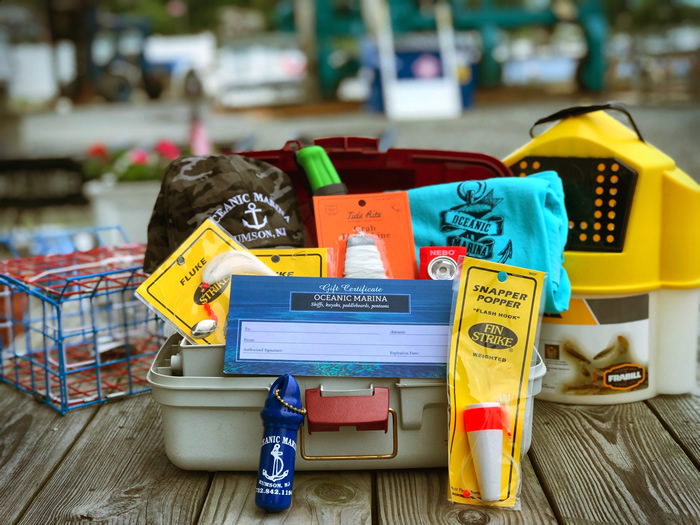 Jersey shore marina boat slips and boat storage